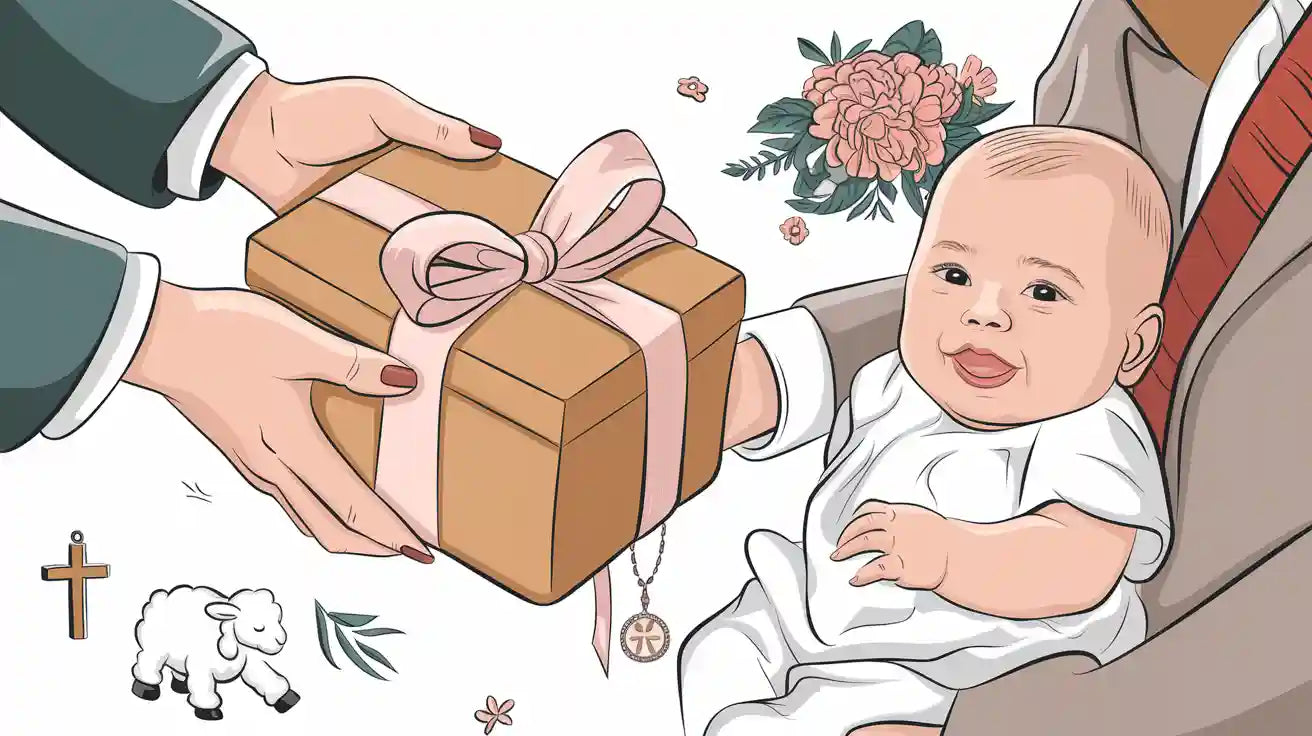 15 Meaningful Christening Gift Ideas for a Special Day