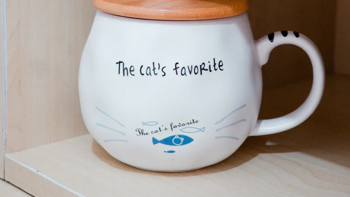 5 Cat Mug Gift Ideas Every Cat Mom Loves