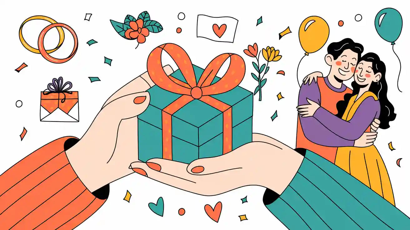 Top 40 Engagement Party Gift Ideas for Every Happy Couple
