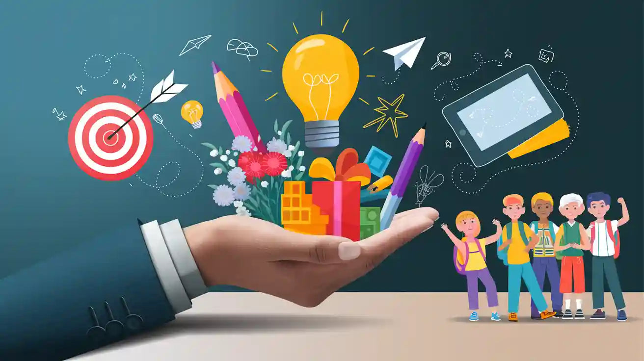 15 Creative Gifts to Make Back to School Exciting