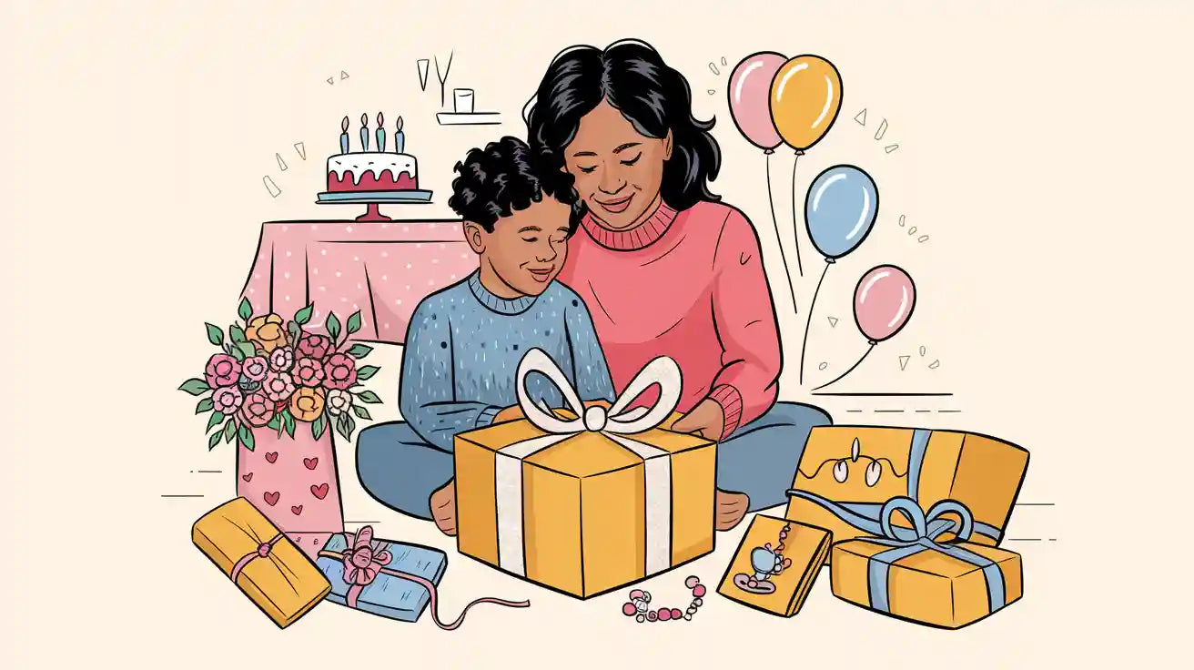 27 Unique Birthday Gifts Every Mom Will Treasure