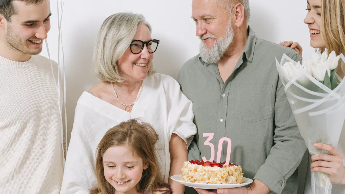 5 Reasons Photo Gifts Are Perfect for Grandparents in 2025