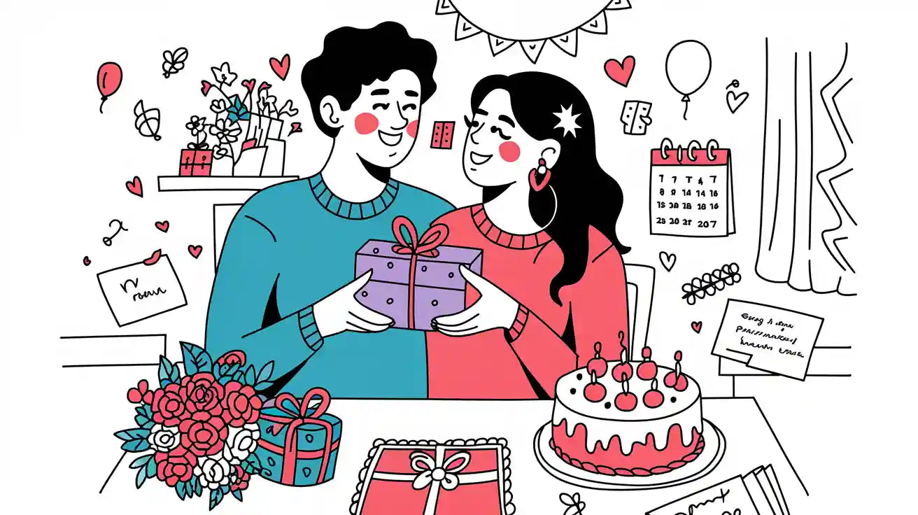 Anniversary Gift Guide for a Perfect Celebration in 2025