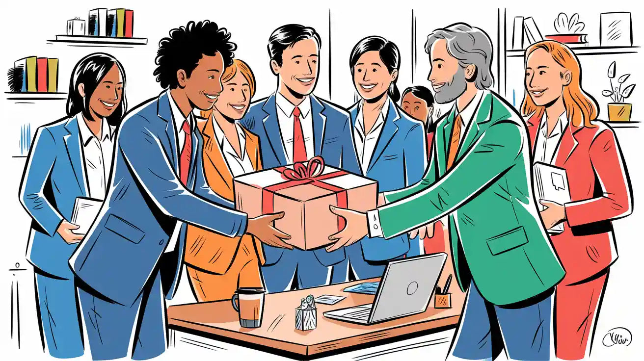 75 Ultimate Corporate Gift Ideas for Employees, Co-Workers, and Bosses in 2025