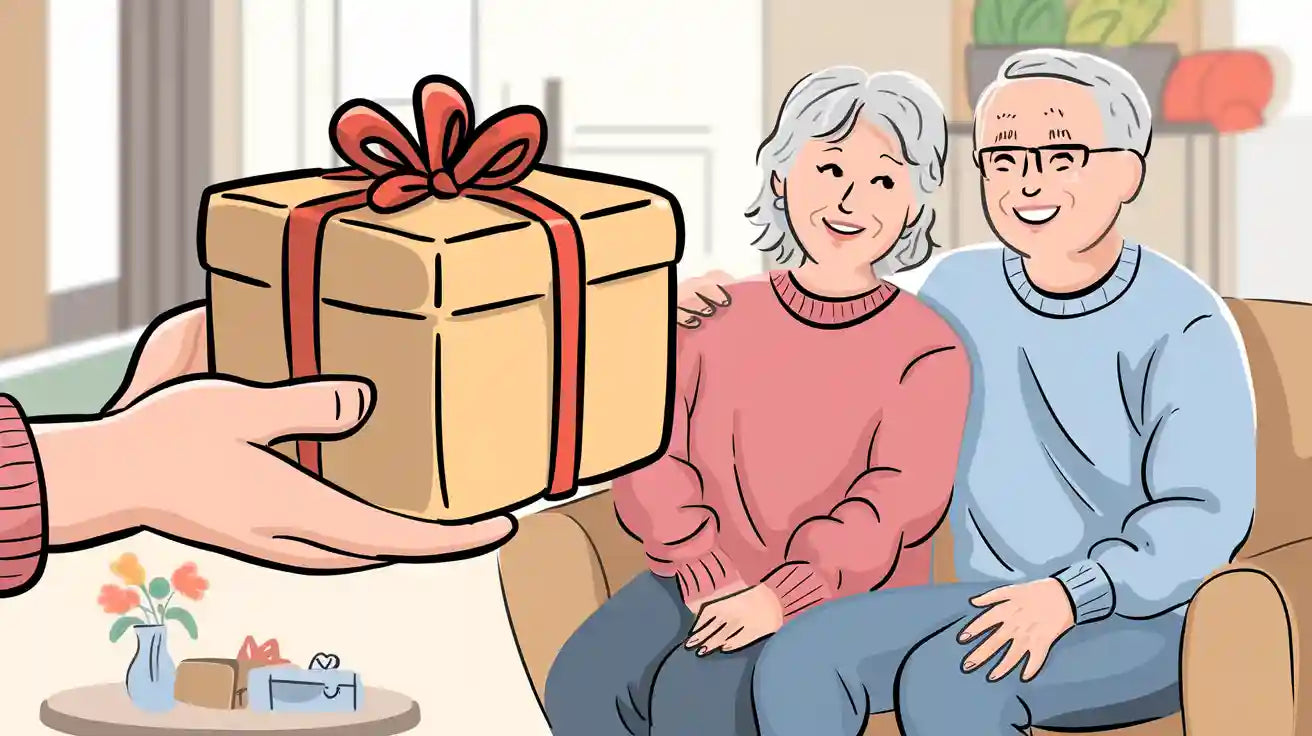How to Choose a Gift for Your In-Laws