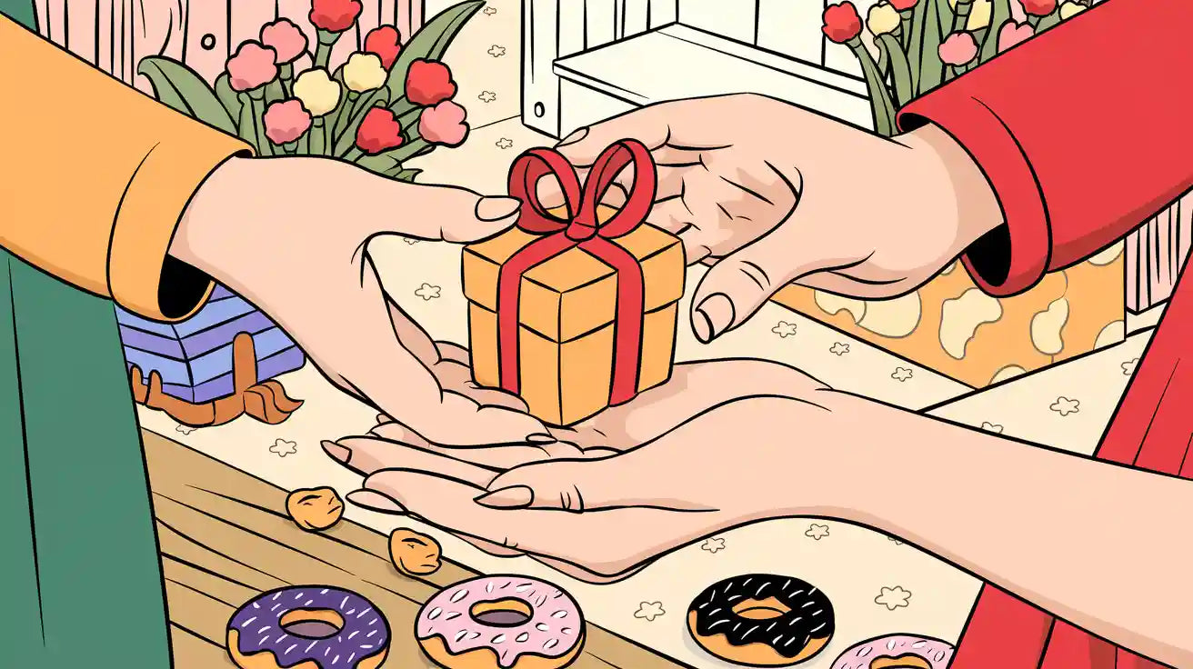 21 Sweet Gift Ideas for Surprising Your Loved One Out of the Blue