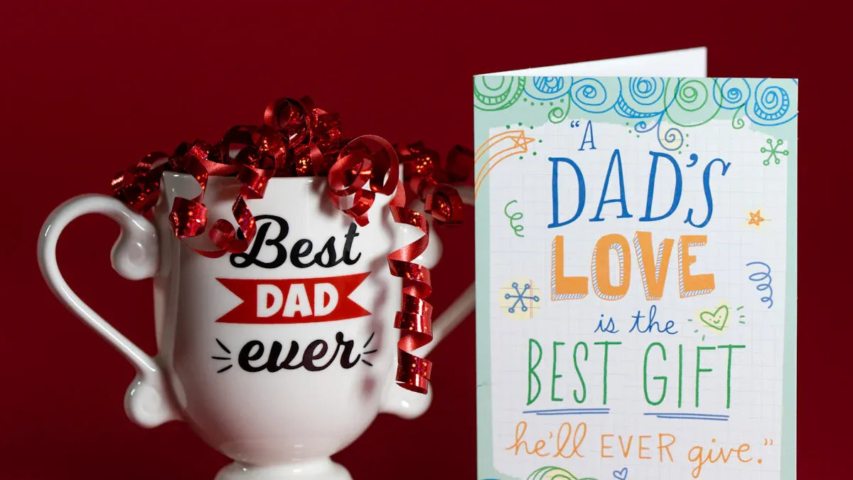 Top 3 dad mug designs for unforgettable gifts