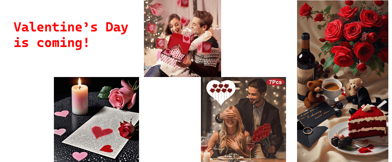 Best Unique Valentine’s Day Gifts in 2025 - Make one