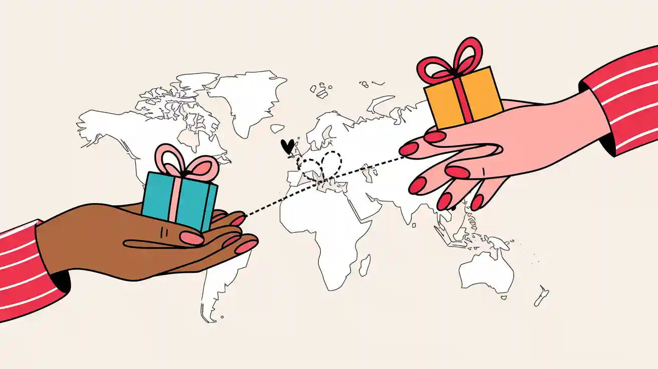 30 Thoughtful Gift Ideas for Long-Distance Relationships