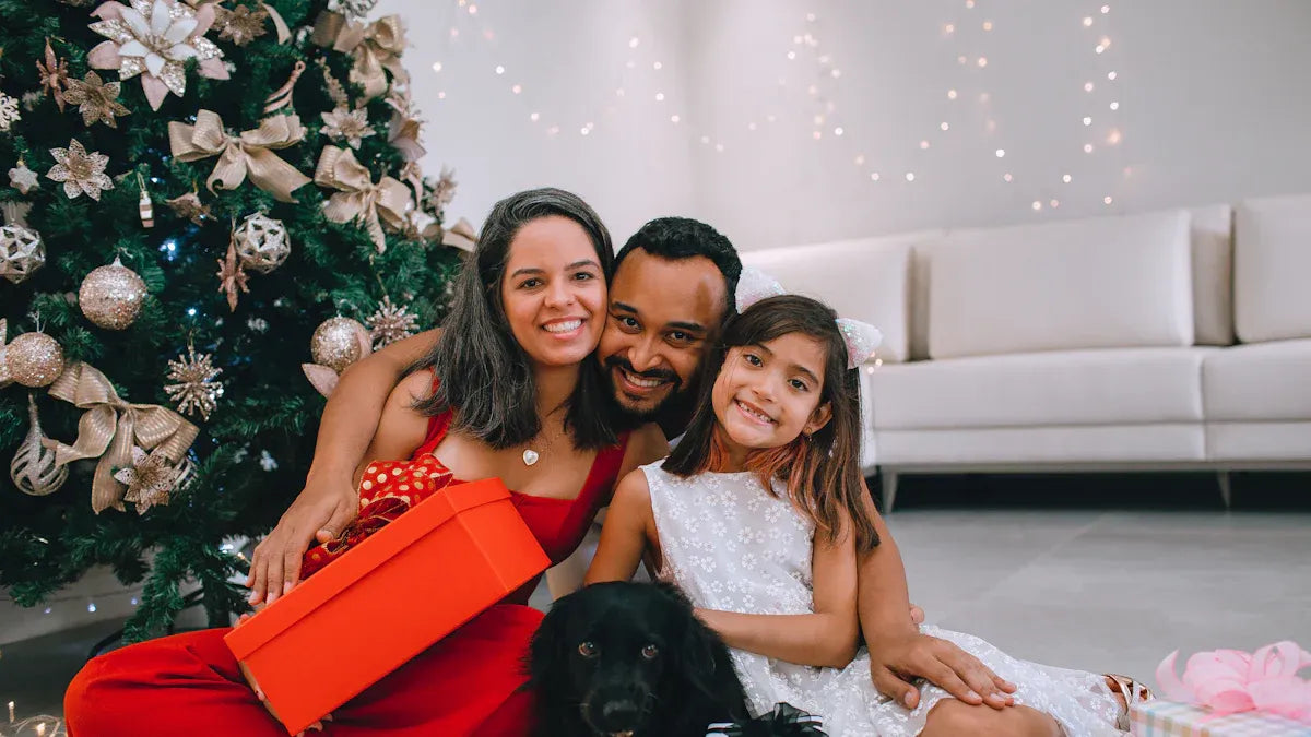 50 Budget-Friendly Christmas Gift Ideas for Every Family