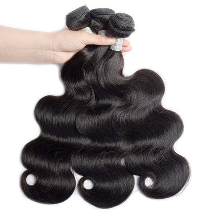 4 Bundle Deals 8''-30'' Raw Hair Body Wave
