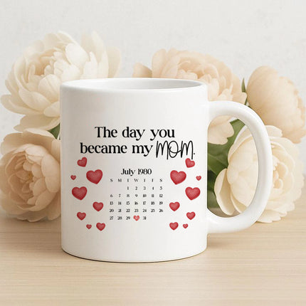 mom mug