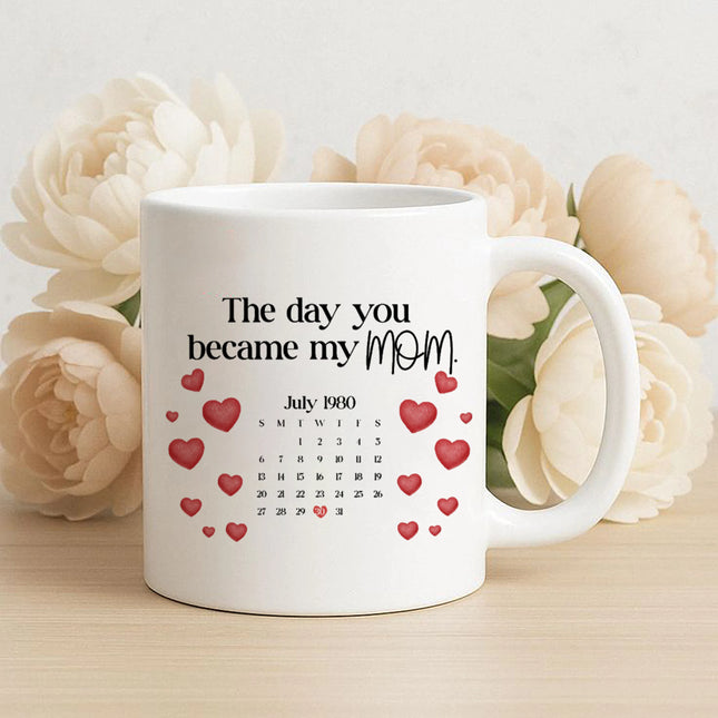 mom mug