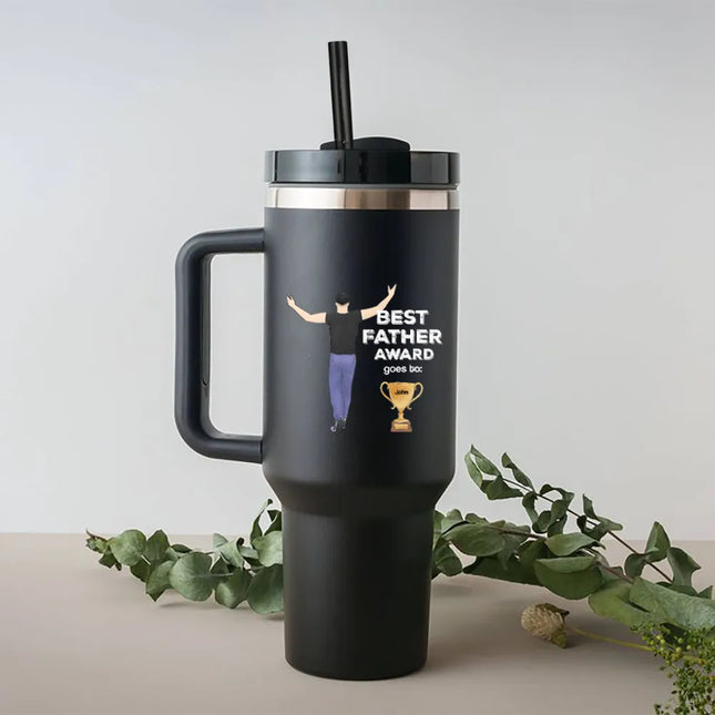 personalized name stanley tumblers